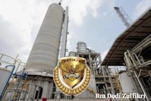 PT Pusri Palembang